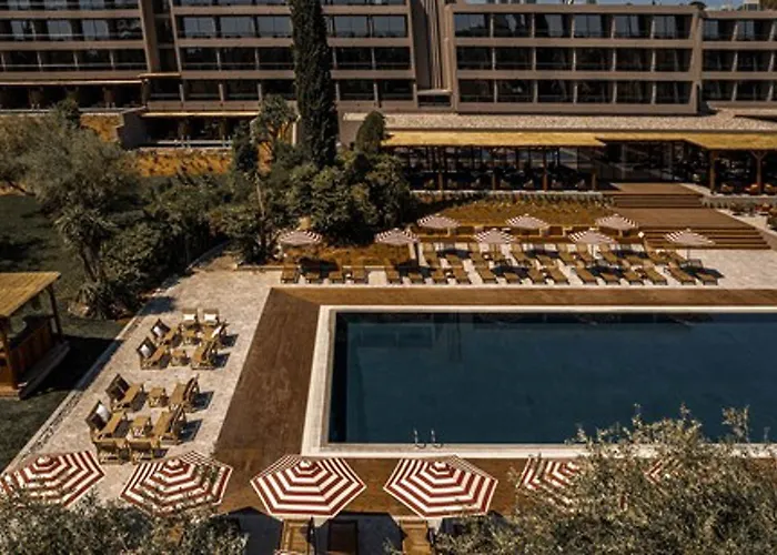 Cook's Club Corfu - Adults Only Ξενοδοχείο