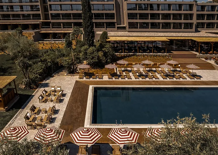 Cook's Club Corfu - Adults Only 5* Γουβιά
