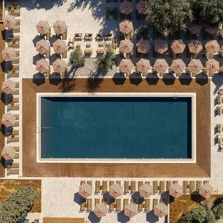 Отель Cook's Club Corfu - Adults Only 5*