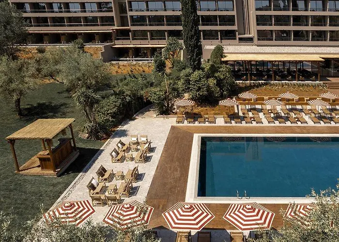 Cook's Club Corfu - Adults Only Otel