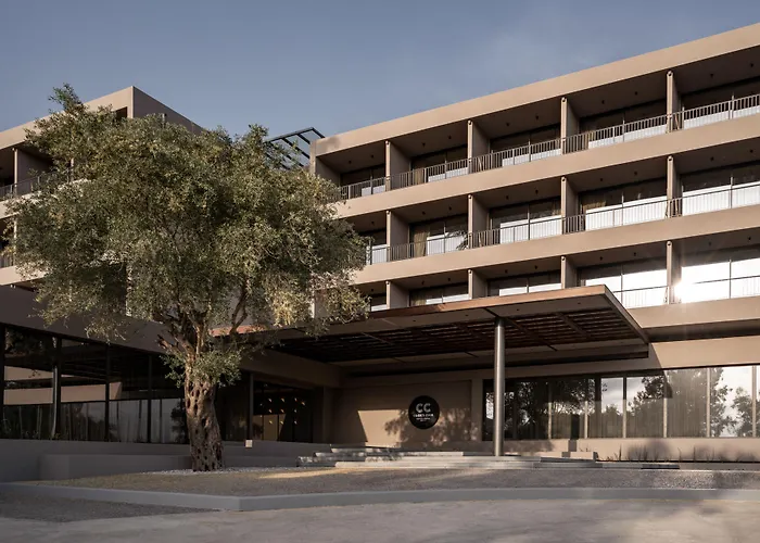 Cook's Club Corfu - Adults Only 5* Gouvia