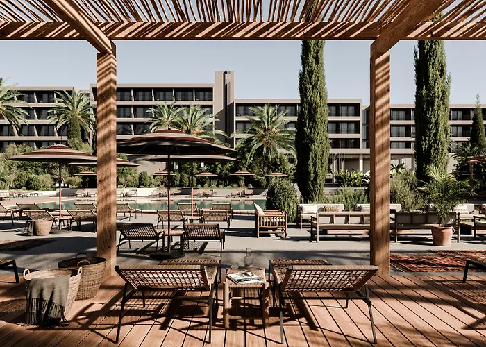 Cook's Club Corfu - Adults Only Otel Gouvia