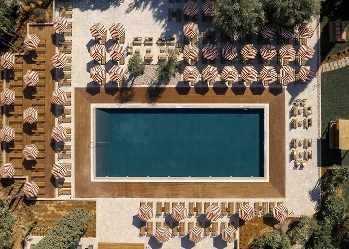 Cook's Club Corfu - Adults Only 5* Gouvia